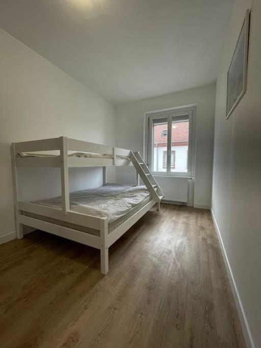 Apartamento Mulhouse, Urban Family Nest Exterior foto