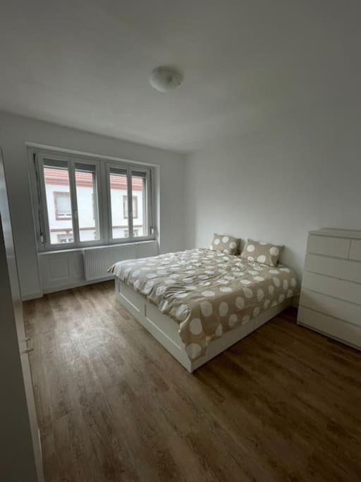 Apartamento Mulhouse, Urban Family Nest Exterior foto