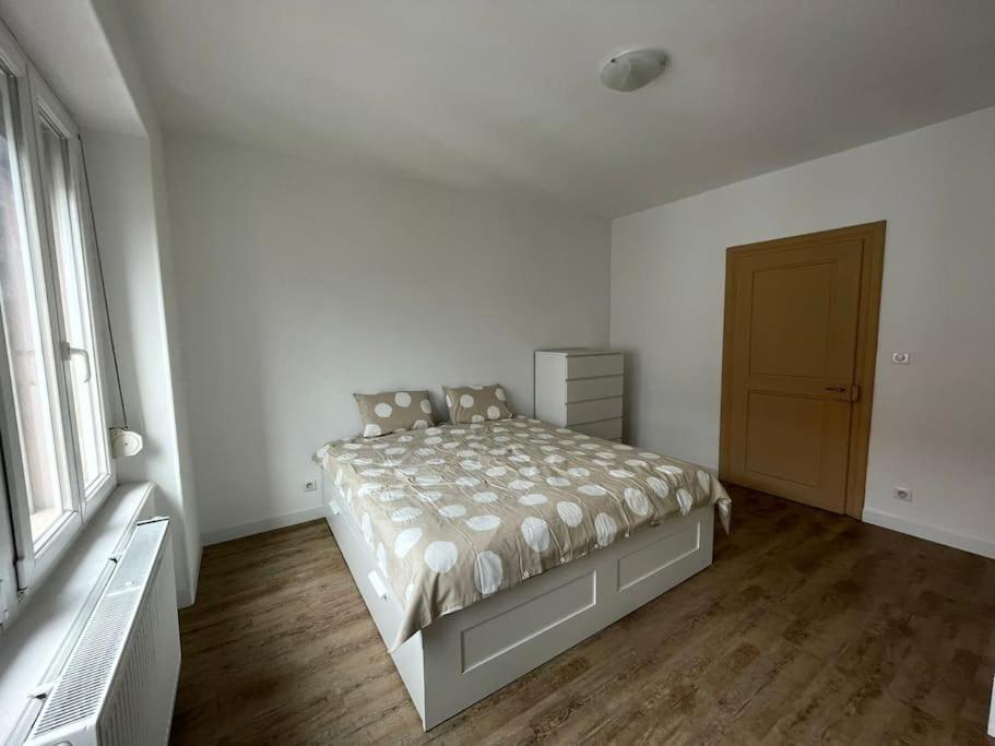 Apartamento Mulhouse, Urban Family Nest Exterior foto