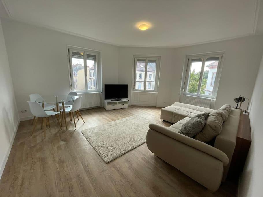 Apartamento Mulhouse, Urban Family Nest Exterior foto