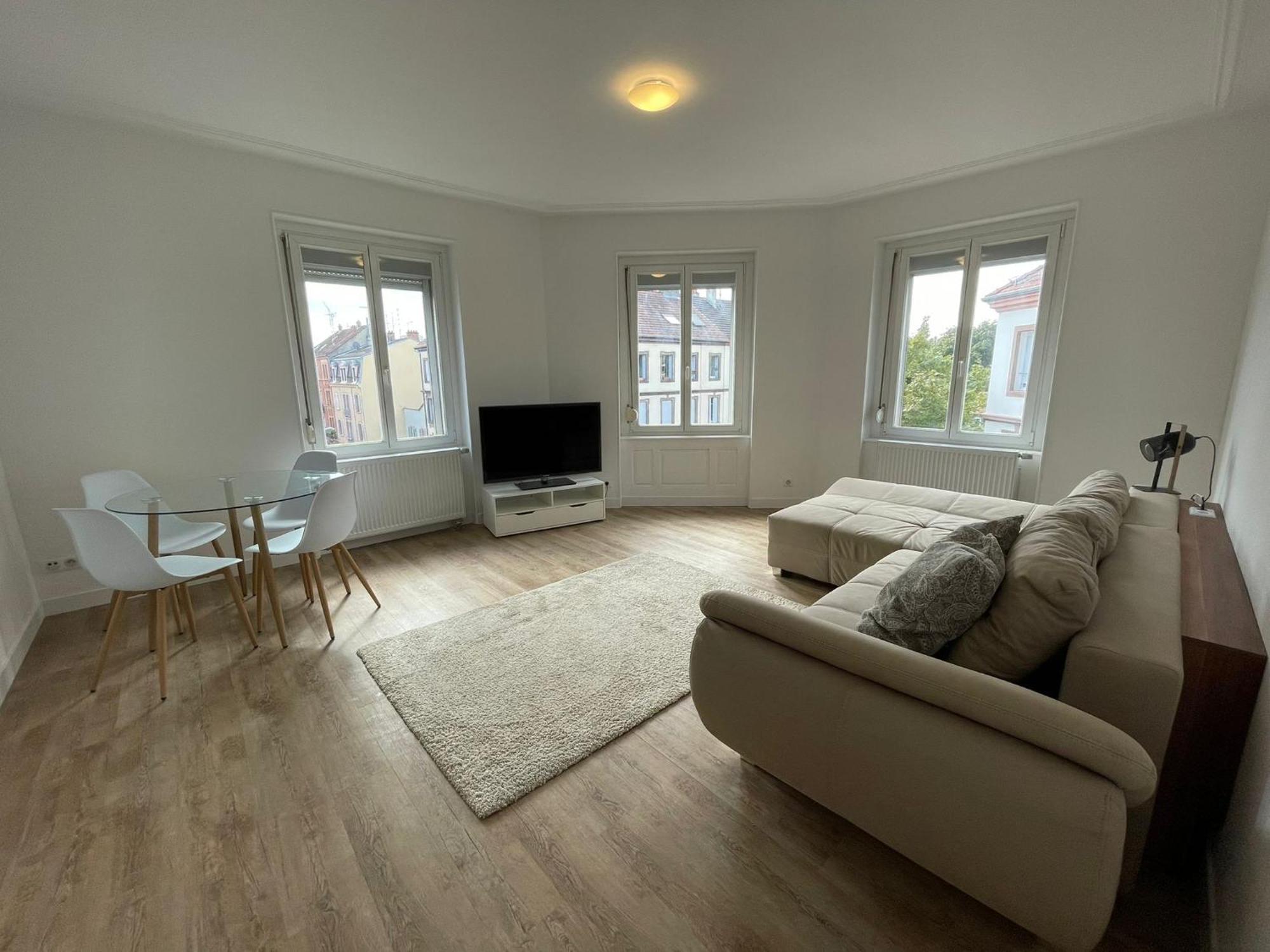 Apartamento Mulhouse, Urban Family Nest Exterior foto